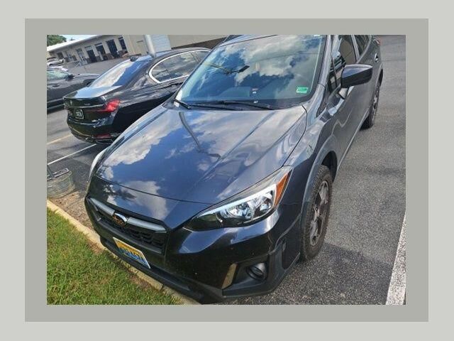 2018 Subaru Crosstrek 2.0i Premium