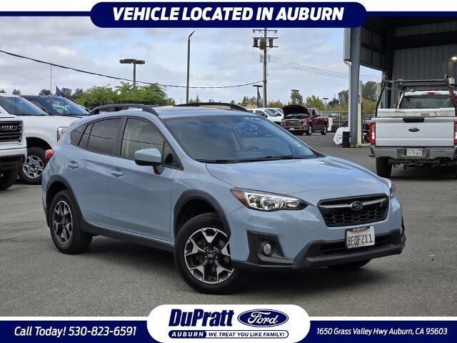 2019 Subaru Crosstrek 2.0i Premium — photo 1 of 2