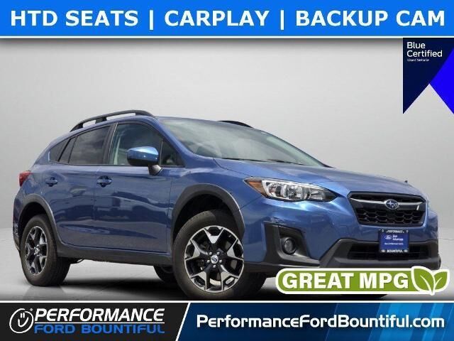 2018 Subaru Crosstrek 2.0i Premium — photo 1 of 20