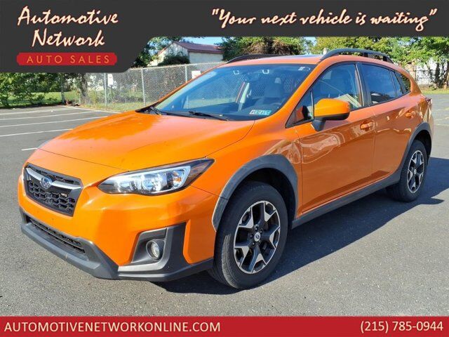 2018 Subaru Crosstrek Premium