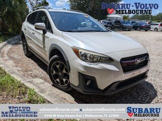 2018 Subaru Crosstrek 2.0i Premium