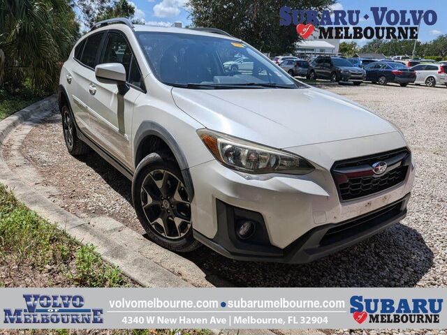 2018 Subaru Crosstrek 2.0i Premium