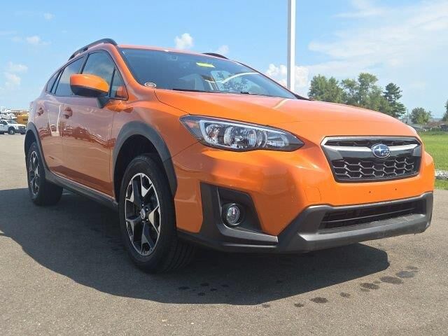 2018 Subaru Crosstrek 2.0i Premium