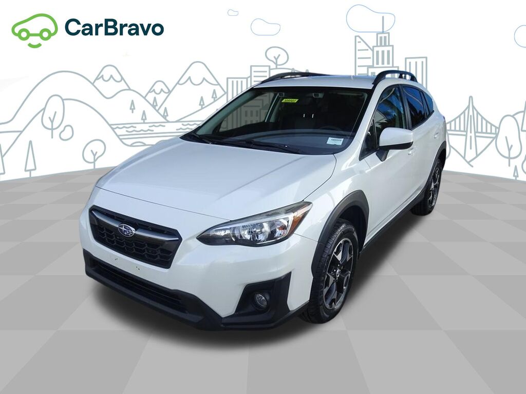 2018 Subaru Crosstrek 2.0i Premium — photo 1 of 6
