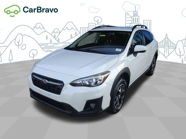 2018 Subaru Crosstrek 2.0i Premium