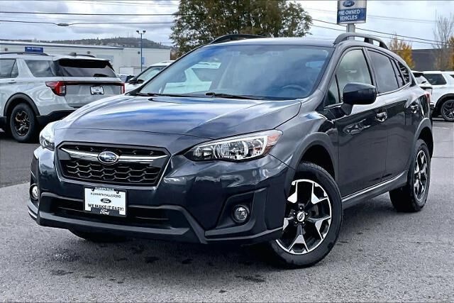 2018 Subaru Crosstrek 2.0i Premium