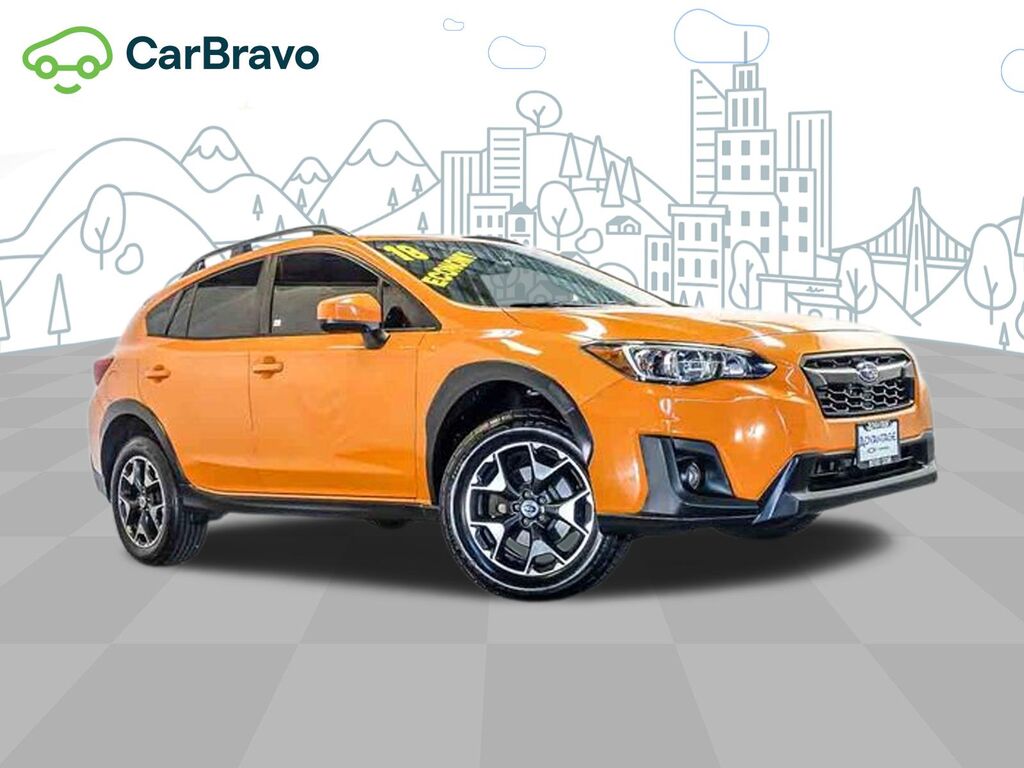 2018 Subaru Crosstrek 2.0i Premium — photo 1 of 6