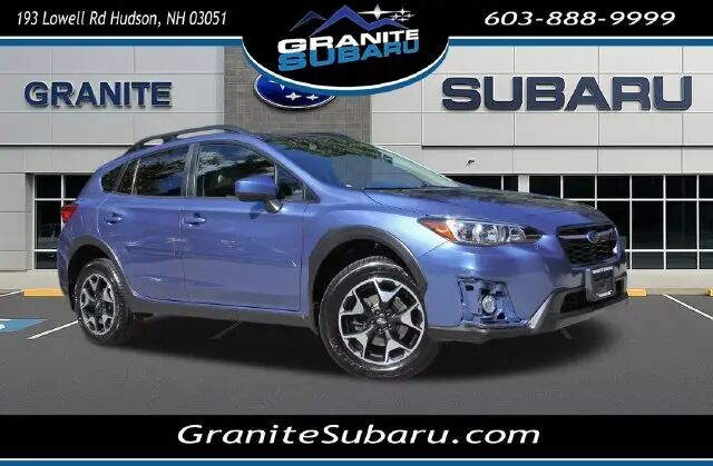 2019 Subaru Crosstrek 2.0i Premium