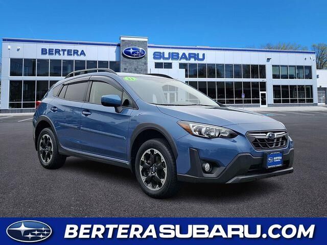 2023 Subaru Crosstrek Premium