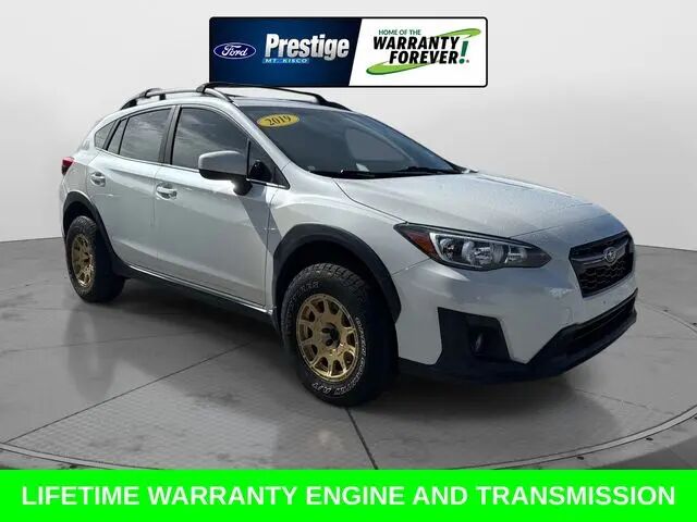 2019 Subaru Crosstrek 2.0i Premium — photo 1 of 25