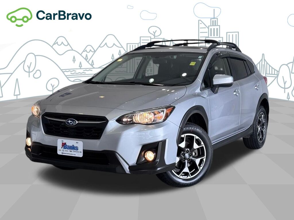 2020 Subaru Crosstrek Premium — photo 1 of 6