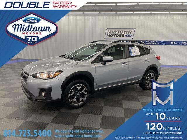 2019 Subaru Crosstrek 2.0i Premium — photo 1 of 26