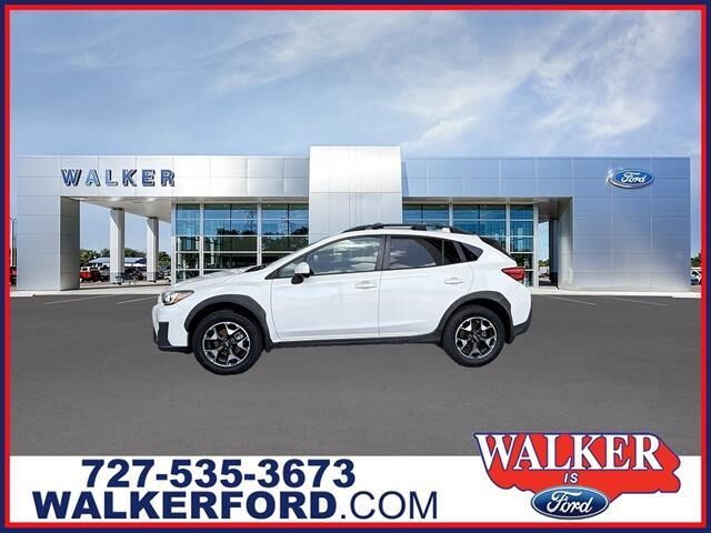 2020 Subaru Crosstrek Premium — photo 1 of 13