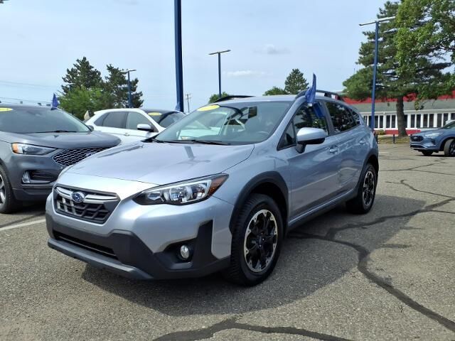 2021 Subaru Crosstrek Premium