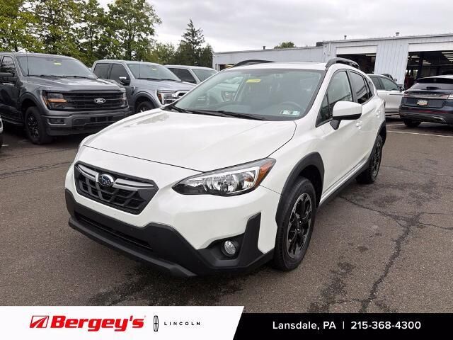 2021 Subaru Crosstrek Premium