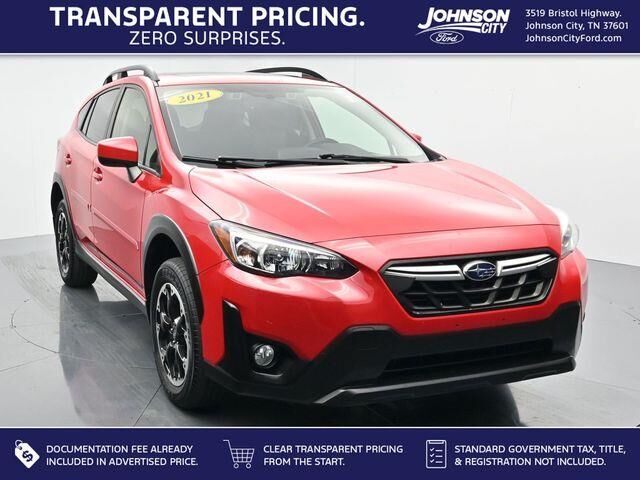 2021 Subaru Crosstrek Premium