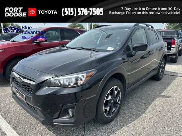 2019 Subaru Crosstrek 2.0i Premium — photo 1 of 13
