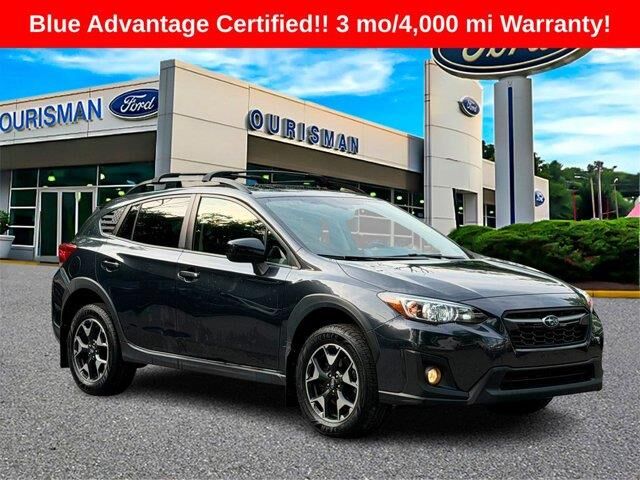 2019 Subaru Crosstrek 2.0i Premium