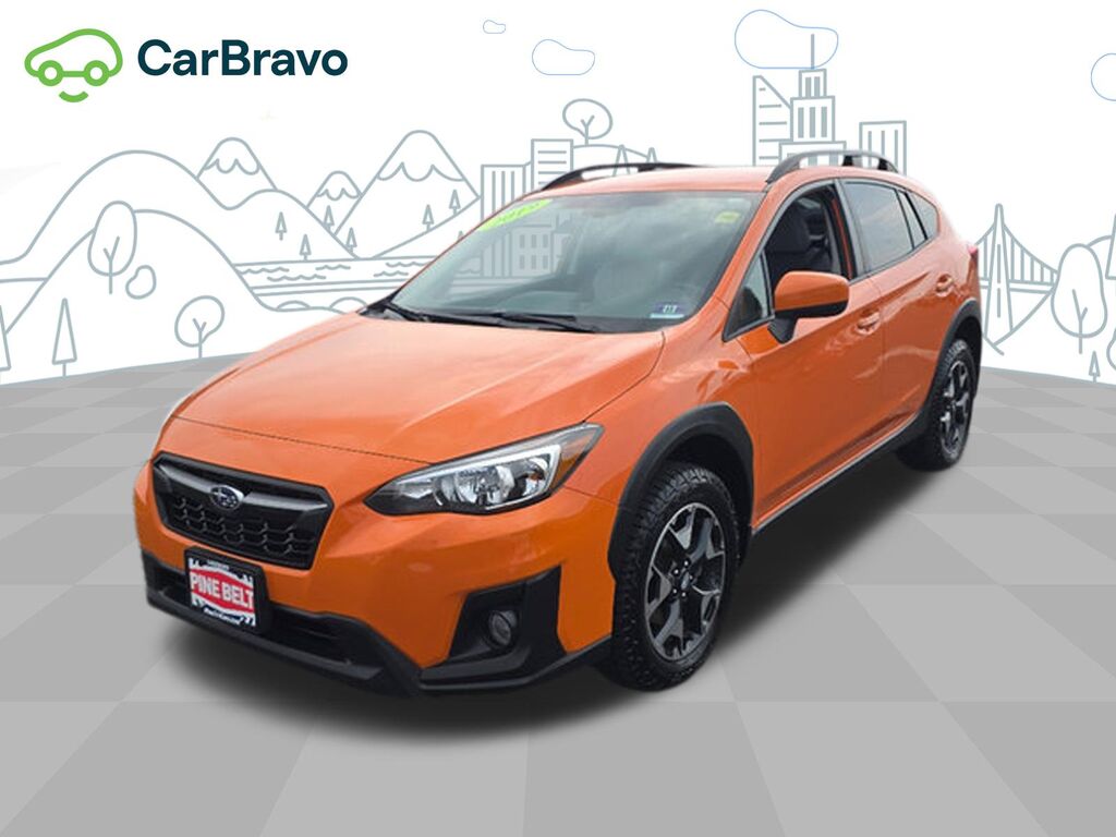 2019 Subaru Crosstrek 2.0i Premium — photo 1 of 7