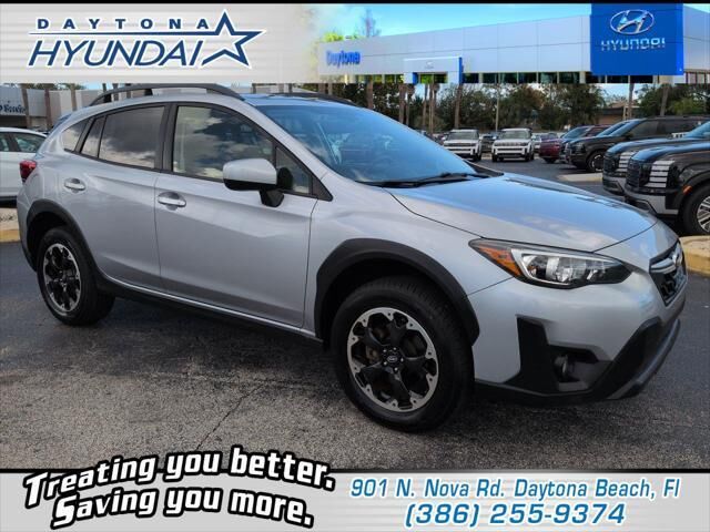 2021 Subaru Crosstrek Premium