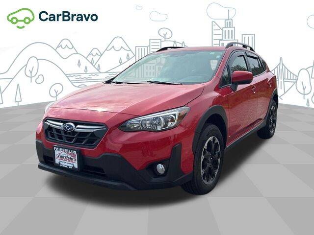 2023 Subaru Crosstrek Premium