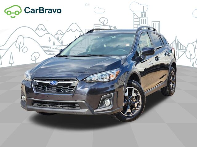 2019 Subaru Crosstrek 2.0i Premium