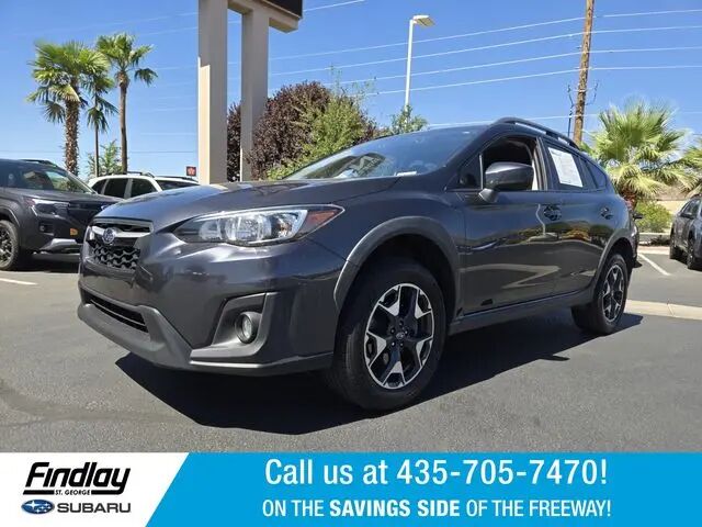 2019 Subaru Crosstrek 2.0i Premium