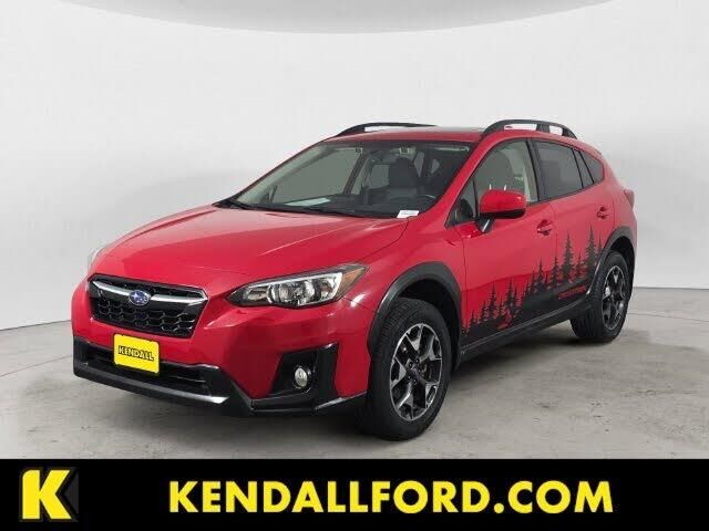 2020 Subaru Crosstrek Premium