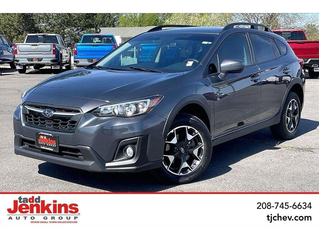 2020 Subaru Crosstrek Premium — photo 1 of 1