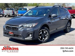 2020 Subaru Crosstrek Premium