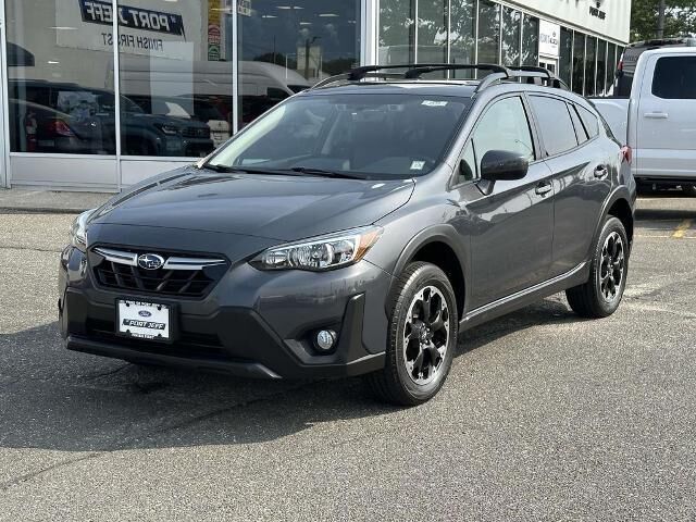2021 Subaru Crosstrek Premium