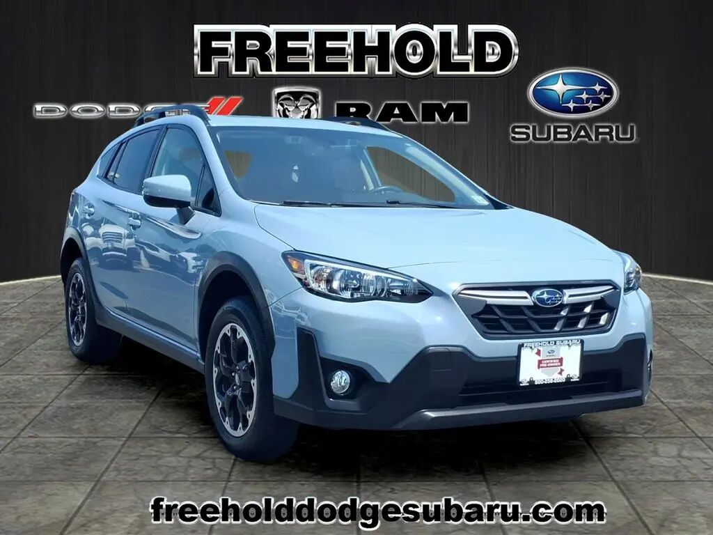 2023 Subaru Crosstrek Premium — photo 1 of 13