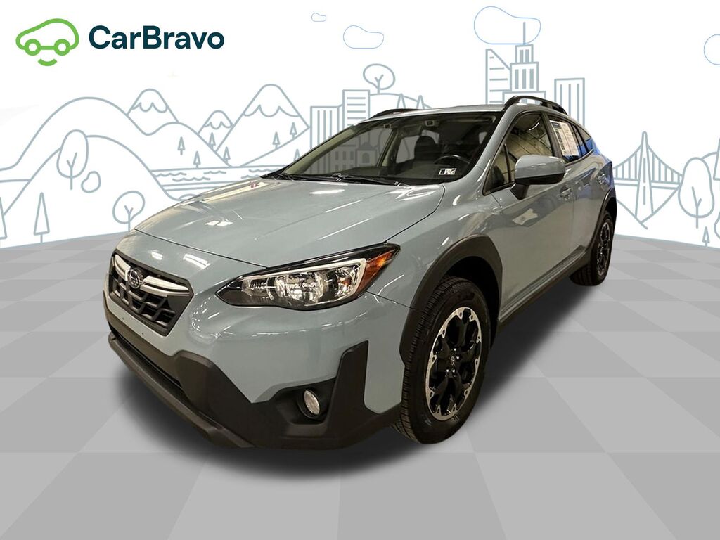 2023 Subaru Crosstrek Premium — photo 1 of 6