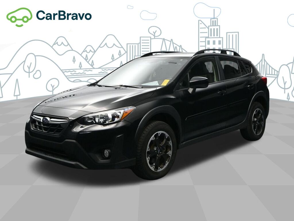 2023 Subaru Crosstrek Premium — photo 1 of 6