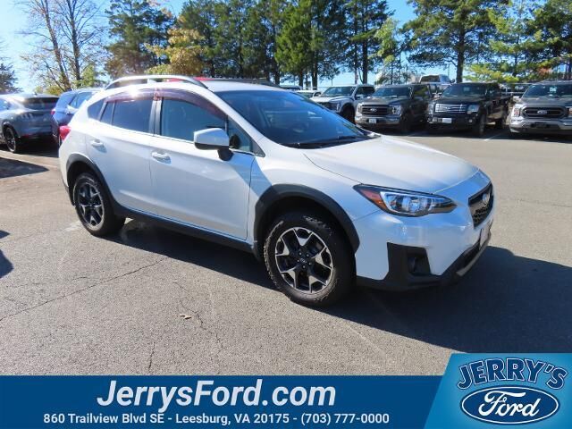 2019 Subaru Crosstrek 2.0i Premium