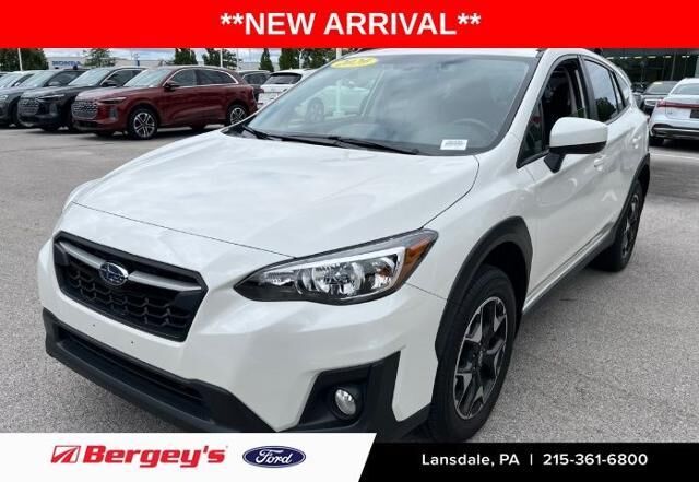 2020 Subaru Crosstrek Premium — photo 1 of 13