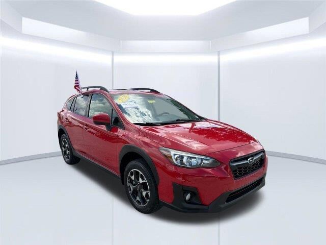 2020 Subaru Crosstrek Premium