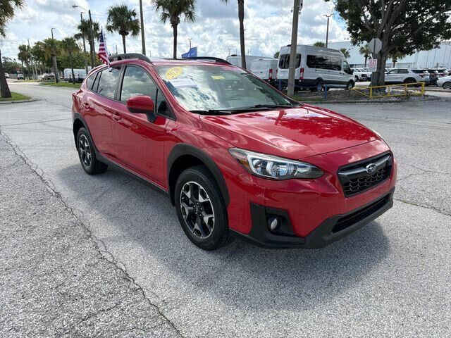 2020 Subaru Crosstrek Premium