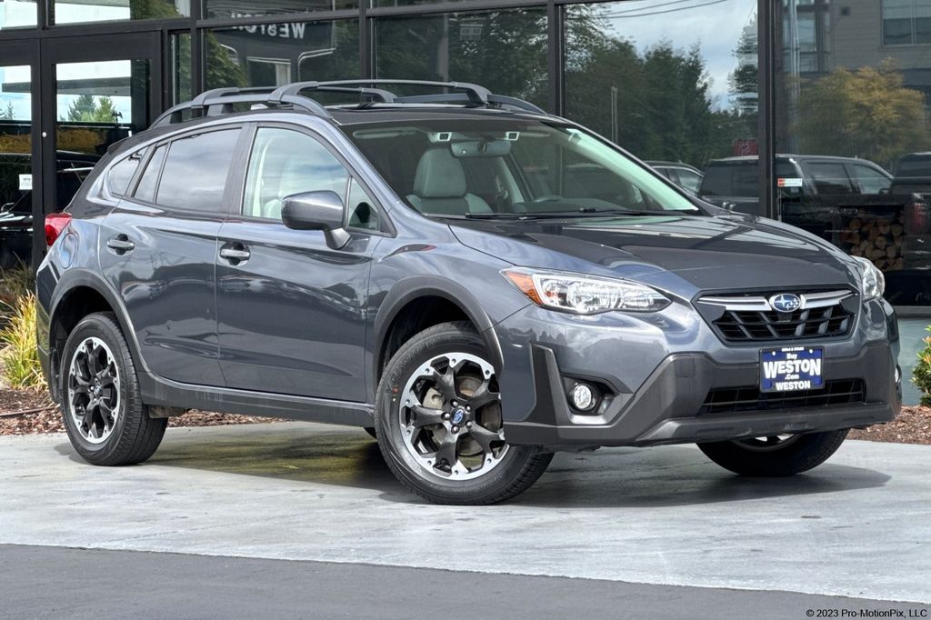 2021 Subaru Crosstrek Premium — photo 1 of 13