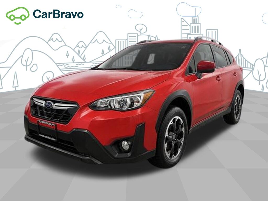 2021 Subaru Crosstrek Premium — photo 1 of 7