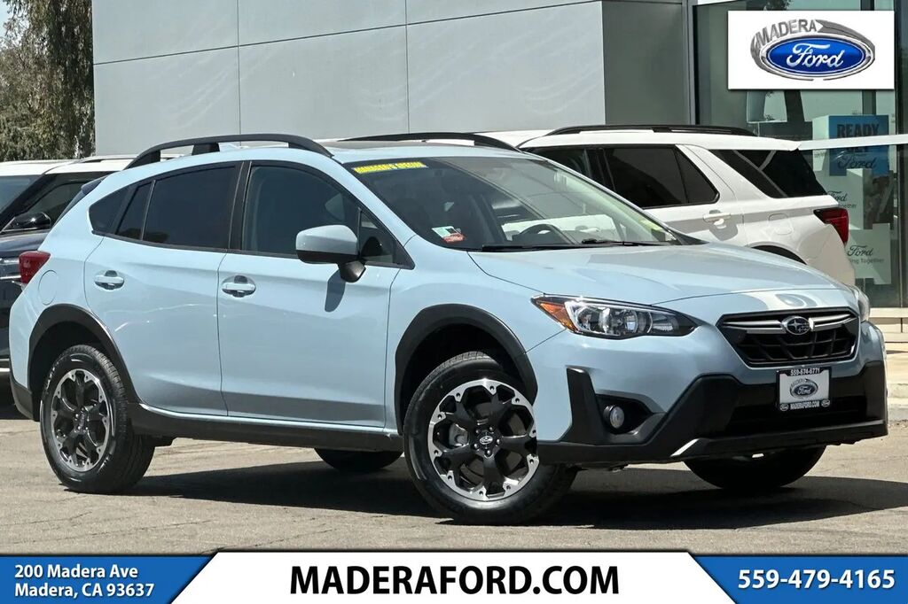 2023 Subaru Crosstrek Premium — photo 1 of 14
