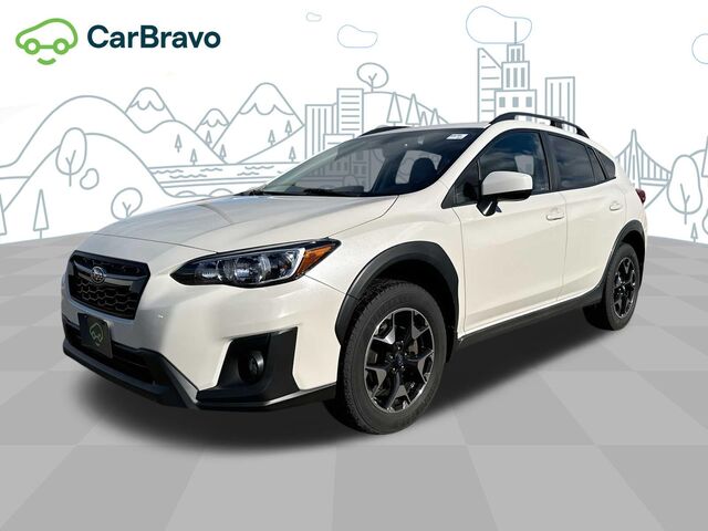 2019 Subaru Crosstrek 2.0i Premium