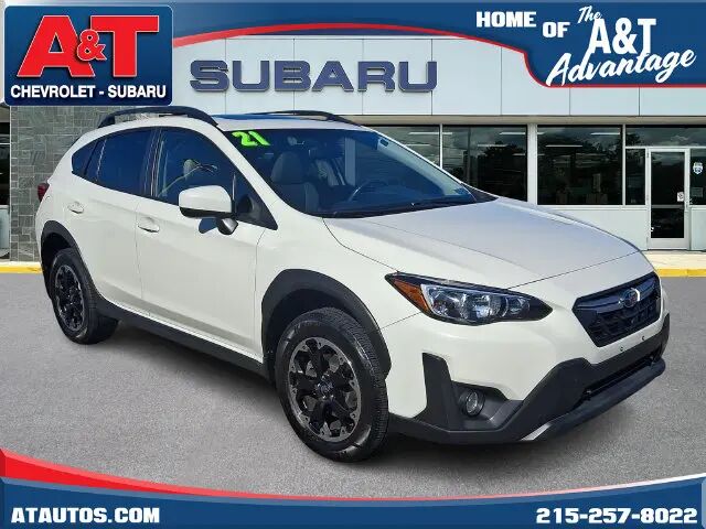 2021 Subaru Crosstrek Premium