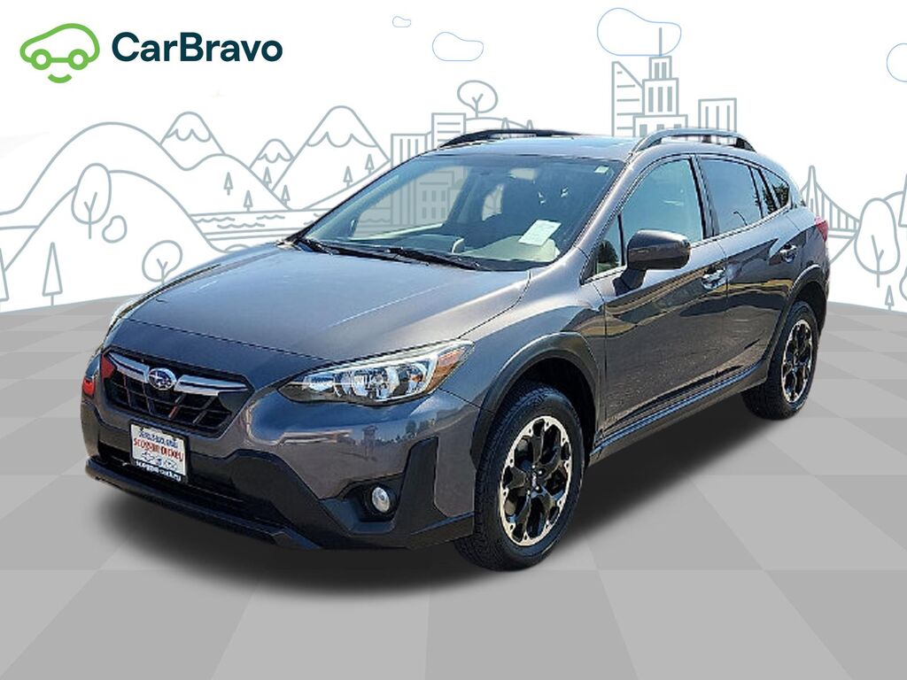 2021 Subaru Crosstrek Premium — photo 1 of 7