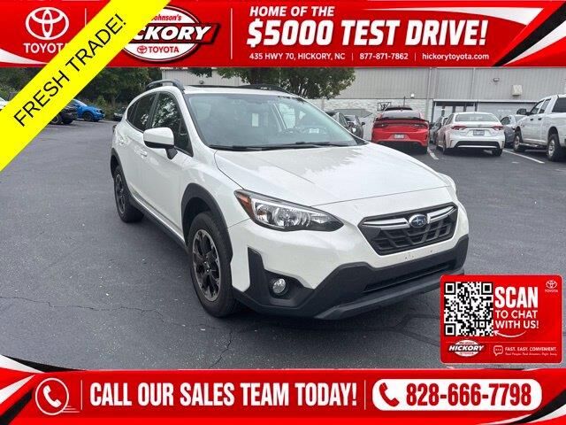 2022 Subaru Crosstrek Premium