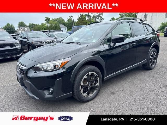 2023 Subaru Crosstrek Premium