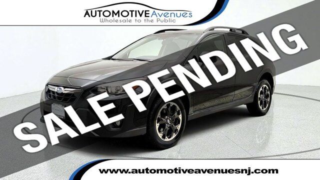 2023 Subaru Crosstrek Premium