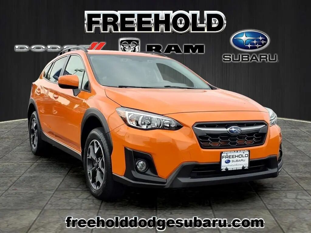 2019 Subaru Crosstrek 2.0i Premium — photo 1 of 13