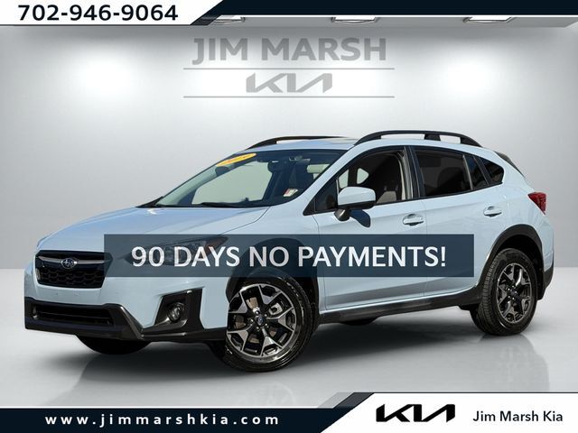2019 Subaru Crosstrek 2.0i Premium