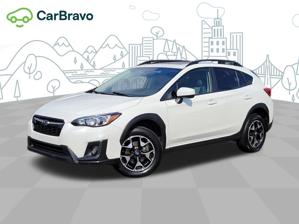 2019 Subaru Crosstrek 2.0i Premium — photo 1 of 7